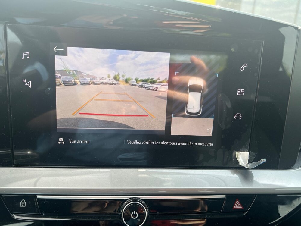 Occasion OPEL Mokka Mokka 1.2 Turbo 100 ch BVM6 - Elegance