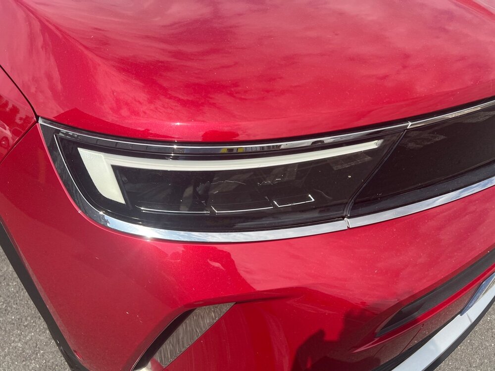 Occasion OPEL Mokka Mokka 1.2 Turbo 100 ch BVM6 - Elegance