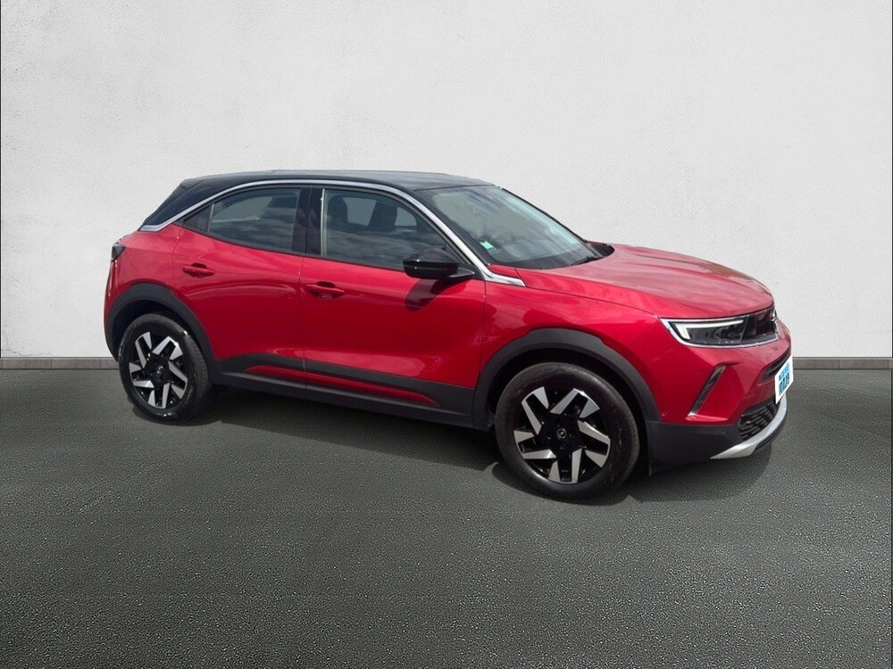 Occasion OPEL Mokka Mokka 1.2 Turbo 100 ch BVM6 - Elegance