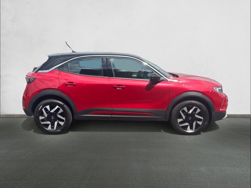 Occasion OPEL Mokka Mokka 1.2 Turbo 100 ch BVM6 - Elegance