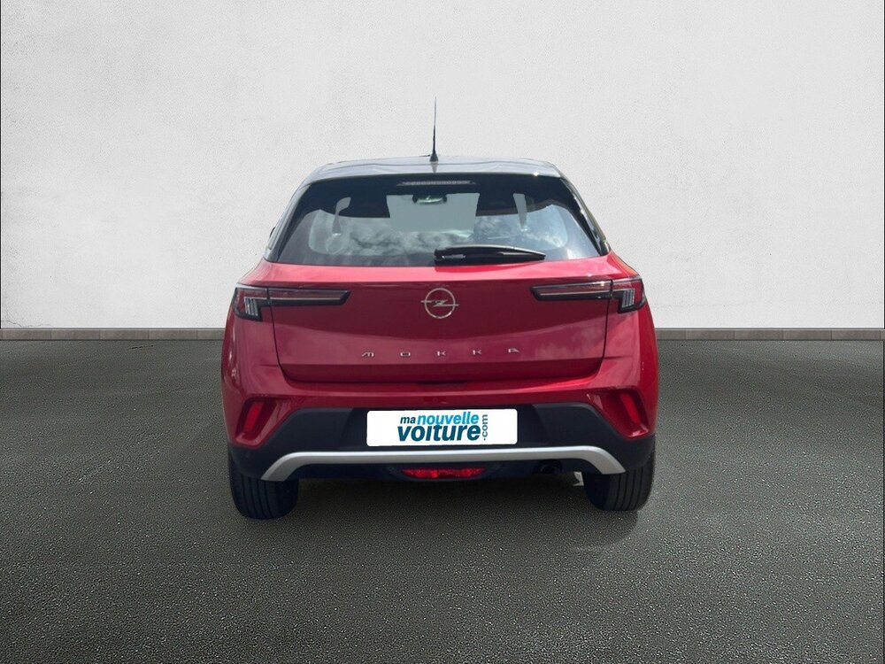 Occasion OPEL Mokka Mokka 1.2 Turbo 100 ch BVM6 - Elegance