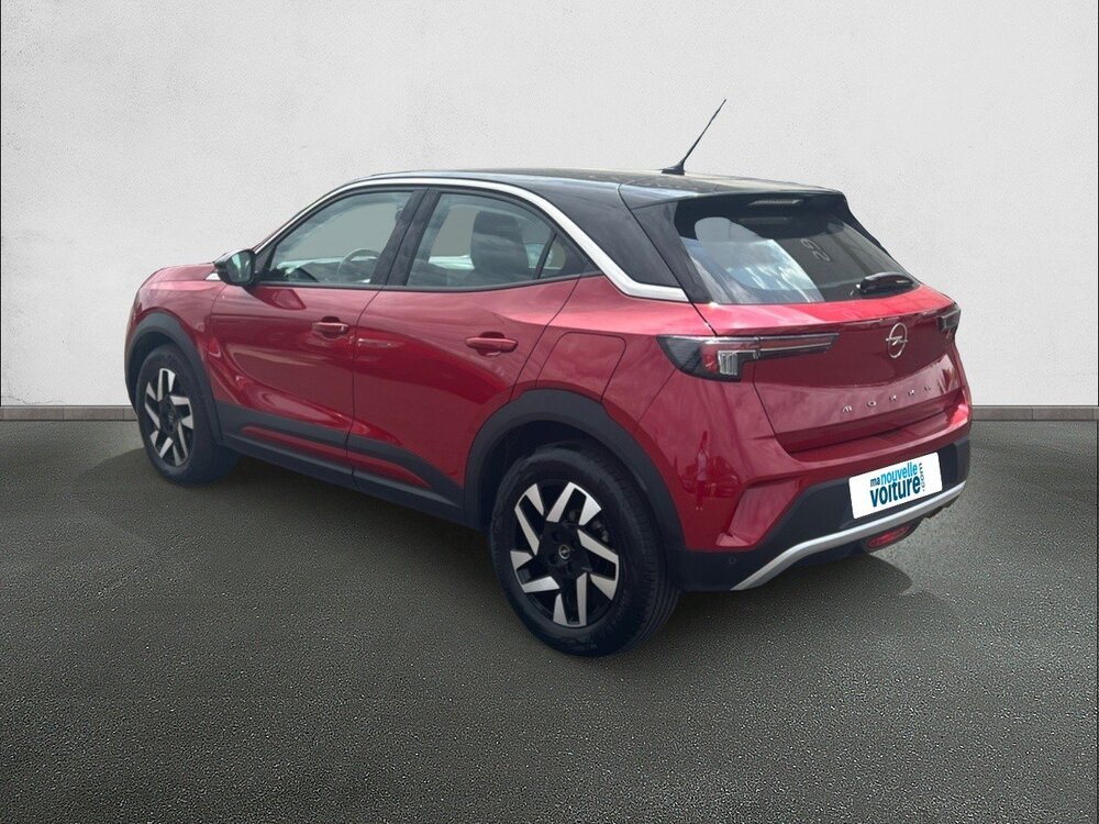 Occasion OPEL Mokka Mokka 1.2 Turbo 100 ch BVM6 - Elegance