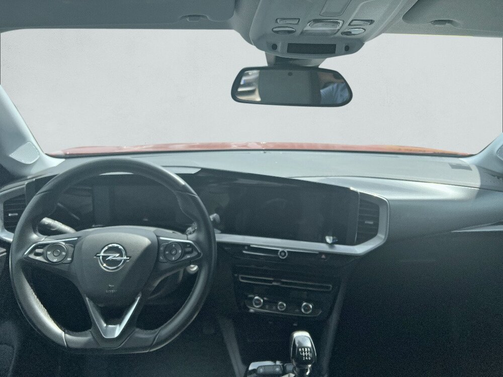 Occasion OPEL Mokka Mokka 1.2 Turbo 100 ch BVM6 - Elegance