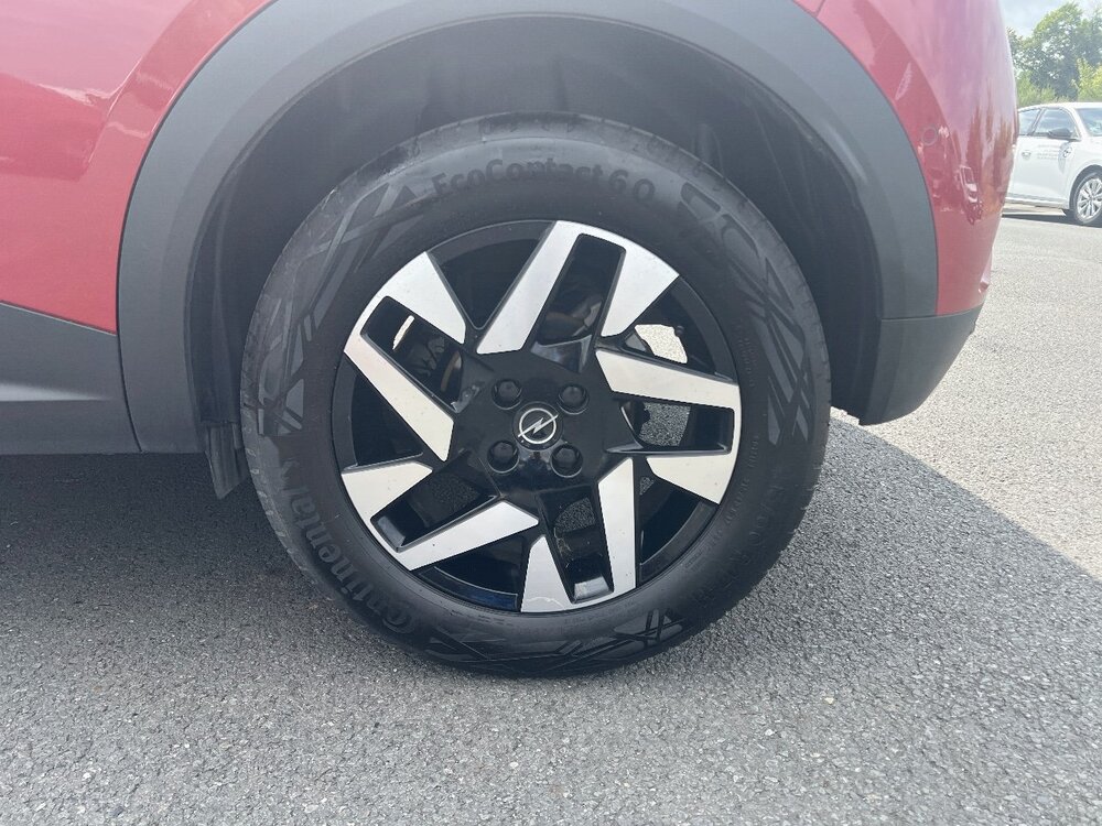 Occasion OPEL Mokka Mokka 1.2 Turbo 100 ch BVM6 - Elegance
