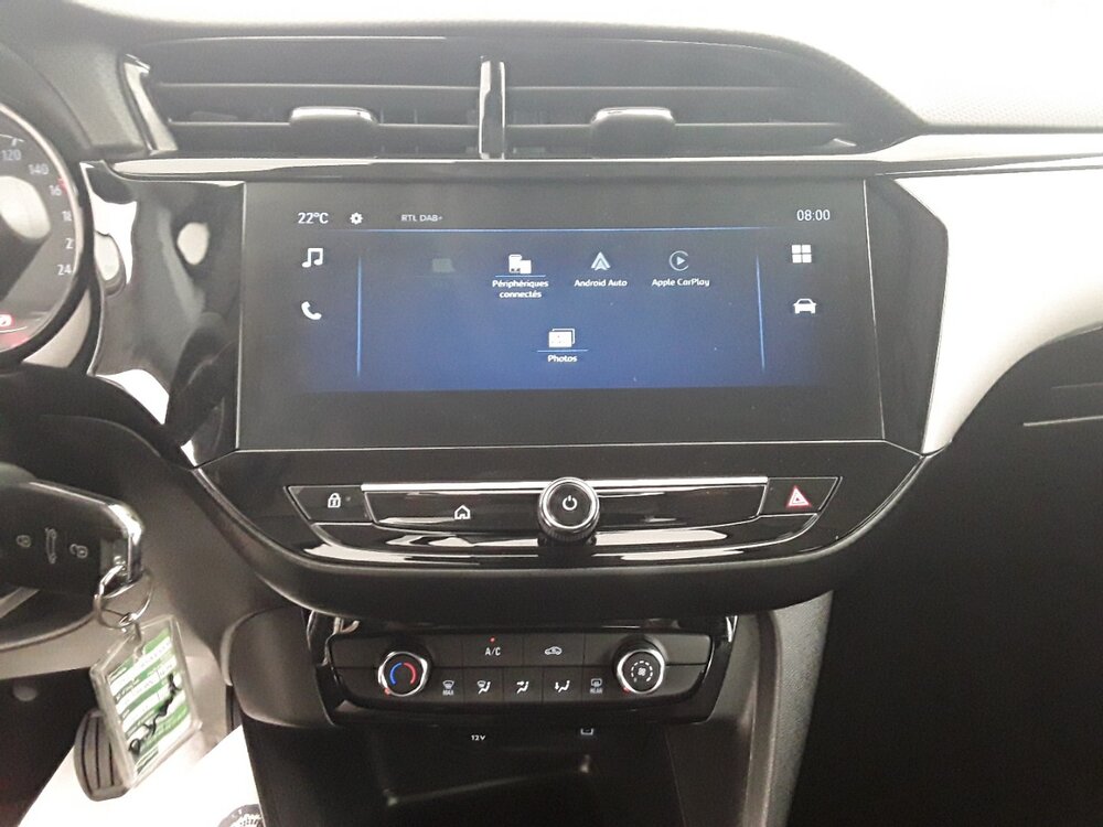 Occasion OPEL Corsa Corsa 1.2 Turbo 100 ch BVM6