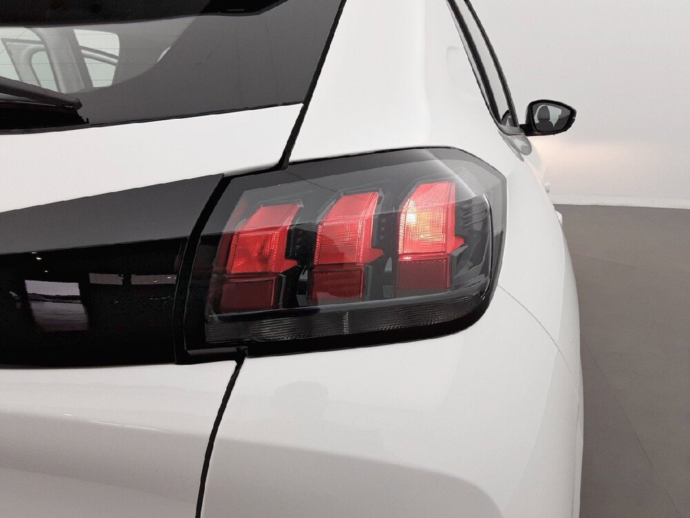 Occasion PEUGEOT 208 208 PureTech 75 S&S BVM5