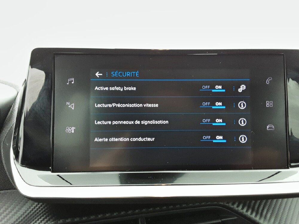 Occasion PEUGEOT 208 208 PureTech 75 S&S BVM5