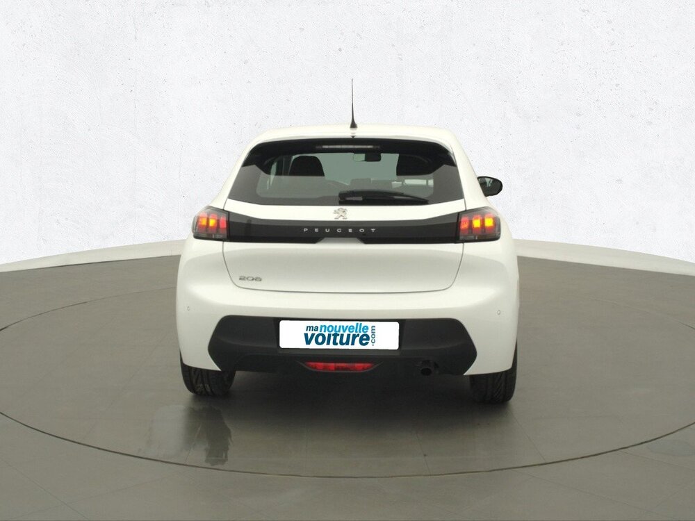 Occasion PEUGEOT 208 208 PureTech 75 S&S BVM5