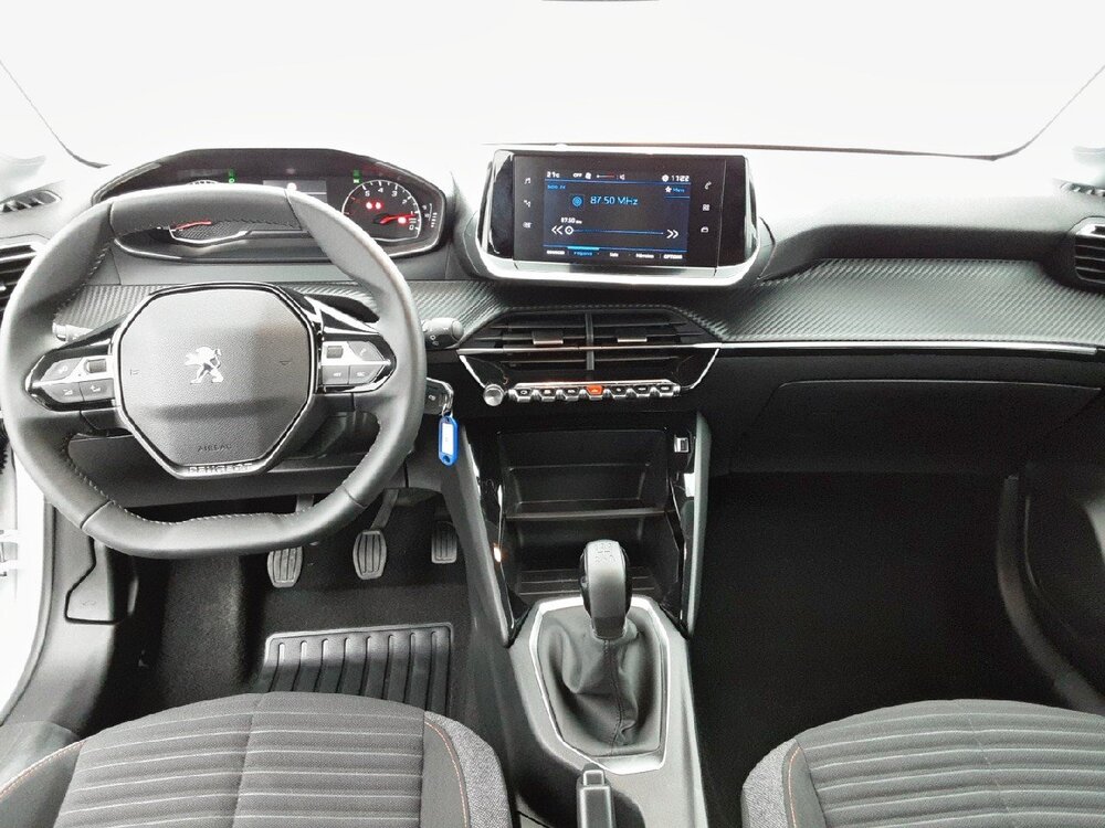 Occasion PEUGEOT 208 208 PureTech 75 S&S BVM5