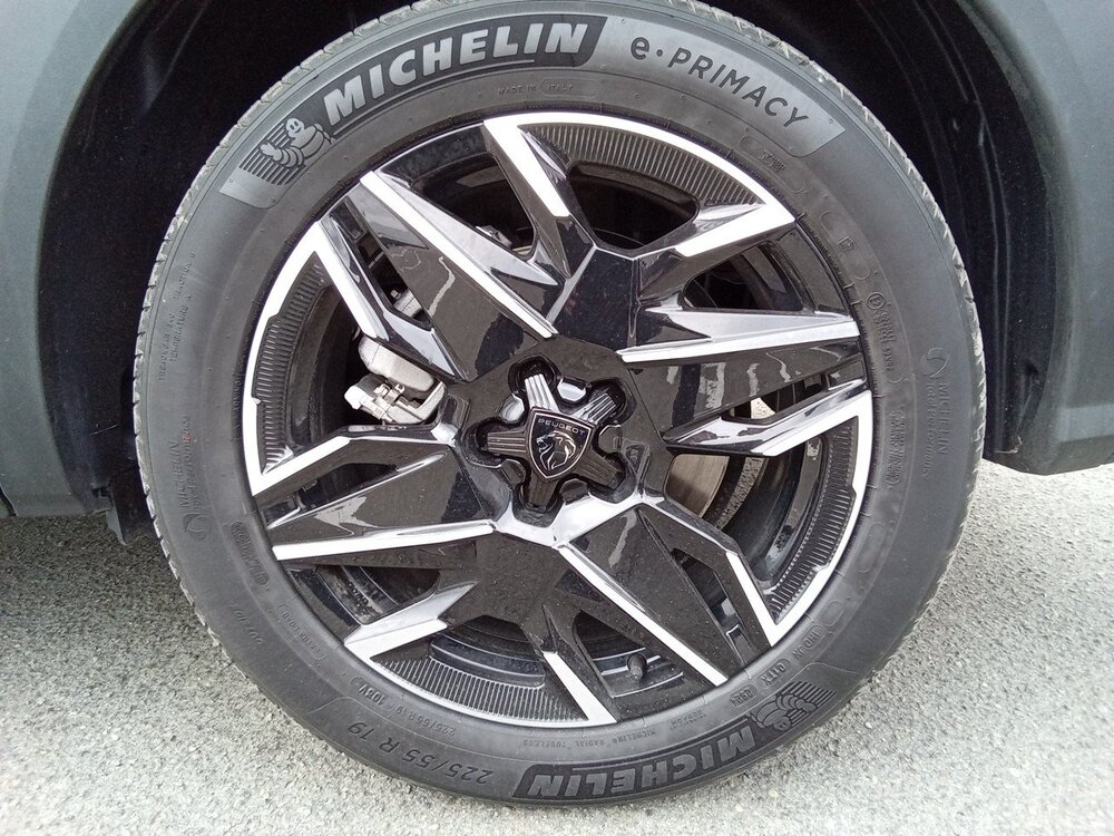 Occasion PEUGEOT 5008 5008 Hybrid 136 e-DCS6 - Allure