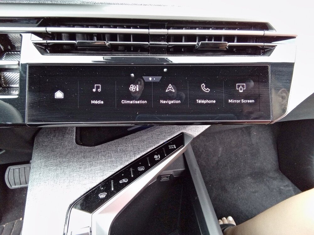 Occasion PEUGEOT 5008 5008 Hybrid 136 e-DCS6 - Allure