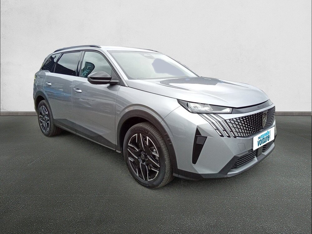 Occasion PEUGEOT 5008 5008 Hybrid 136 e-DCS6 - Allure