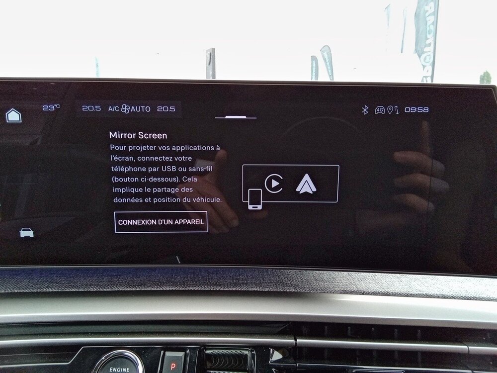 Occasion PEUGEOT 5008 5008 Hybrid 136 e-DCS6 - Allure