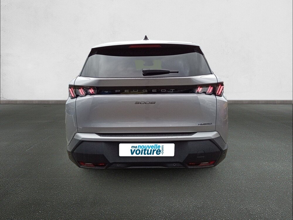 Occasion PEUGEOT 5008 5008 Hybrid 136 e-DCS6 - Allure