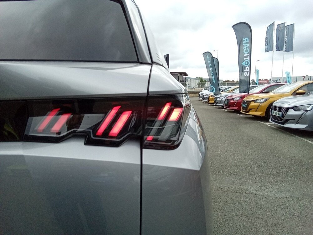 Occasion PEUGEOT 5008 5008 Hybrid 136 e-DCS6 - Allure