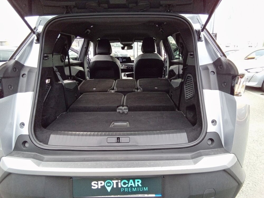 Occasion PEUGEOT 5008 5008 Hybrid 136 e-DCS6 - Allure