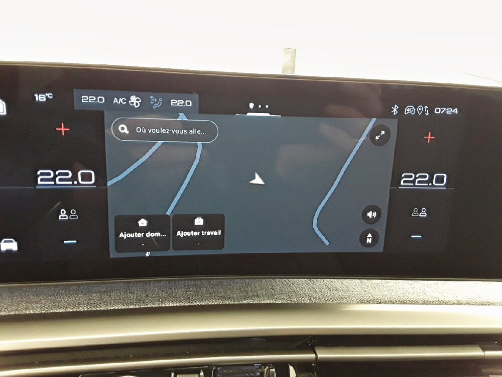 Occasion PEUGEOT 5008 5008 Hybrid 136 e-DCS6 - Allure