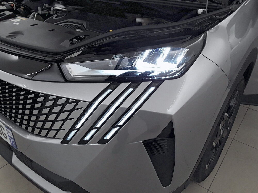 Occasion PEUGEOT 5008 5008 Hybrid 136 e-DCS6 - Allure