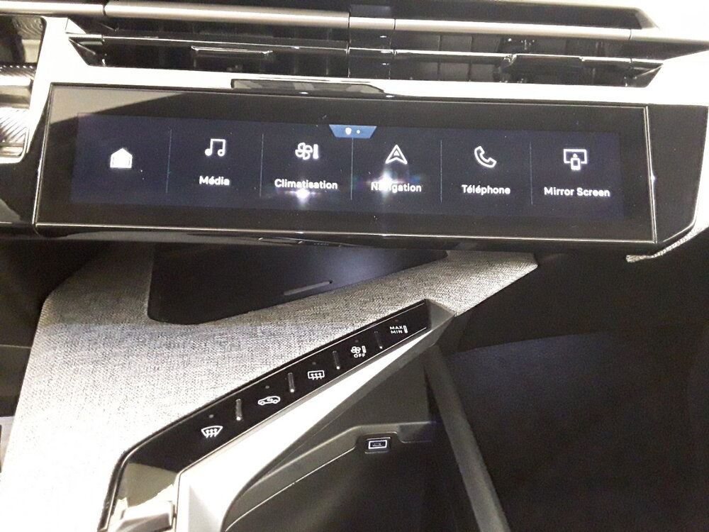 Occasion PEUGEOT 5008 5008 Hybrid 136 e-DCS6 - Allure