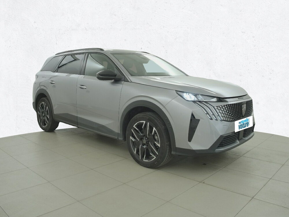 Occasion PEUGEOT 5008 5008 Hybrid 136 e-DCS6 - Allure