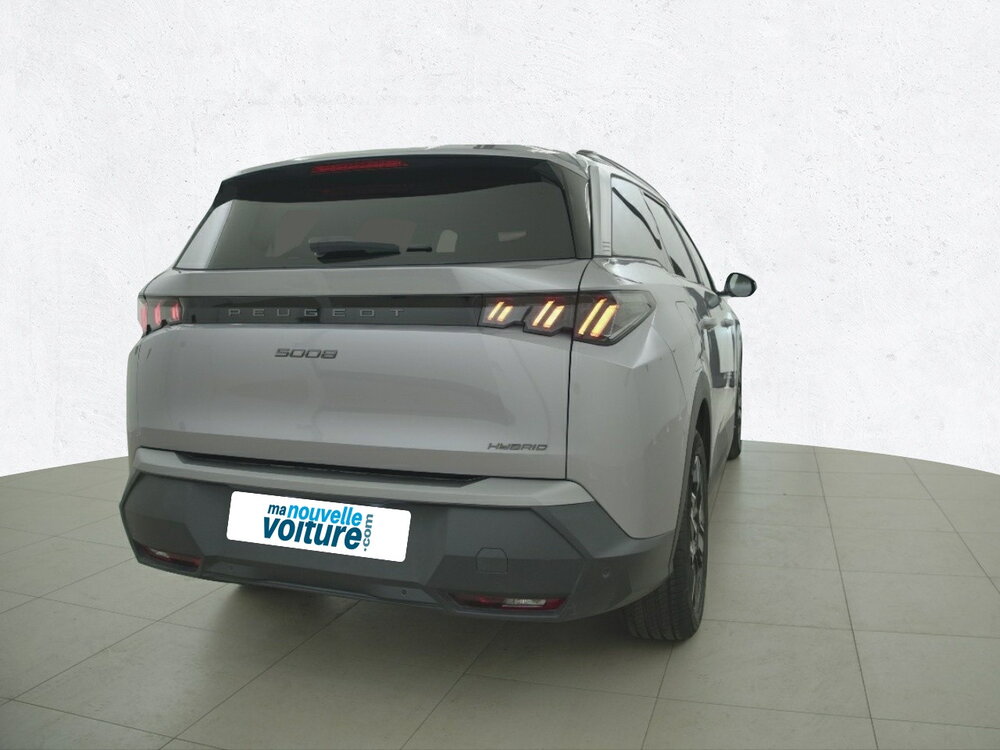 Occasion PEUGEOT 5008 5008 Hybrid 136 e-DCS6 - Allure