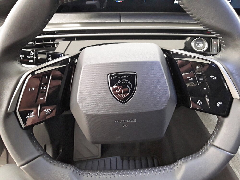 Occasion PEUGEOT 5008 5008 Hybrid 136 e-DCS6 - Allure
