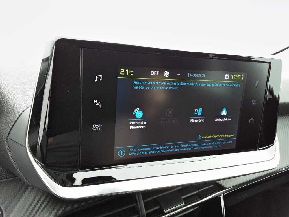 Occasion PEUGEOT 208 208 Electrique 50 kWh 136ch - Style