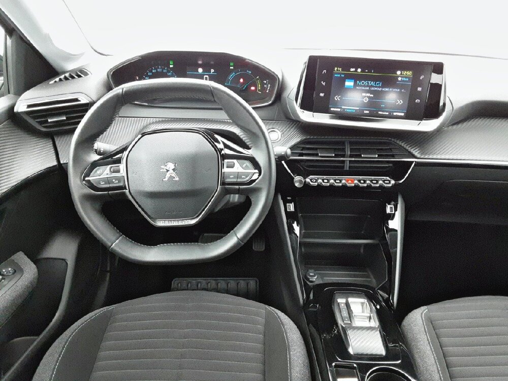 Occasion PEUGEOT 208 208 Electrique 50 kWh 136ch - Style