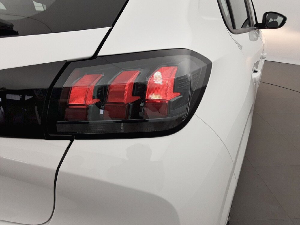 Occasion PEUGEOT 208 208 PureTech 75 S&S BVM5