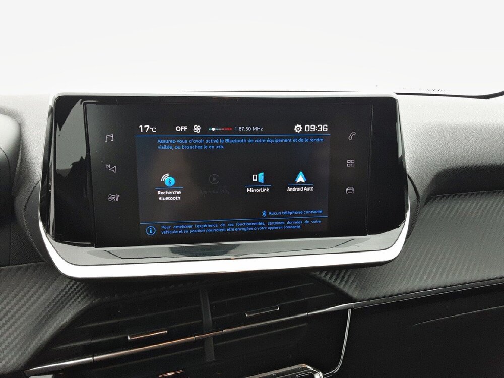 Occasion PEUGEOT 208 208 PureTech 75 S&S BVM5