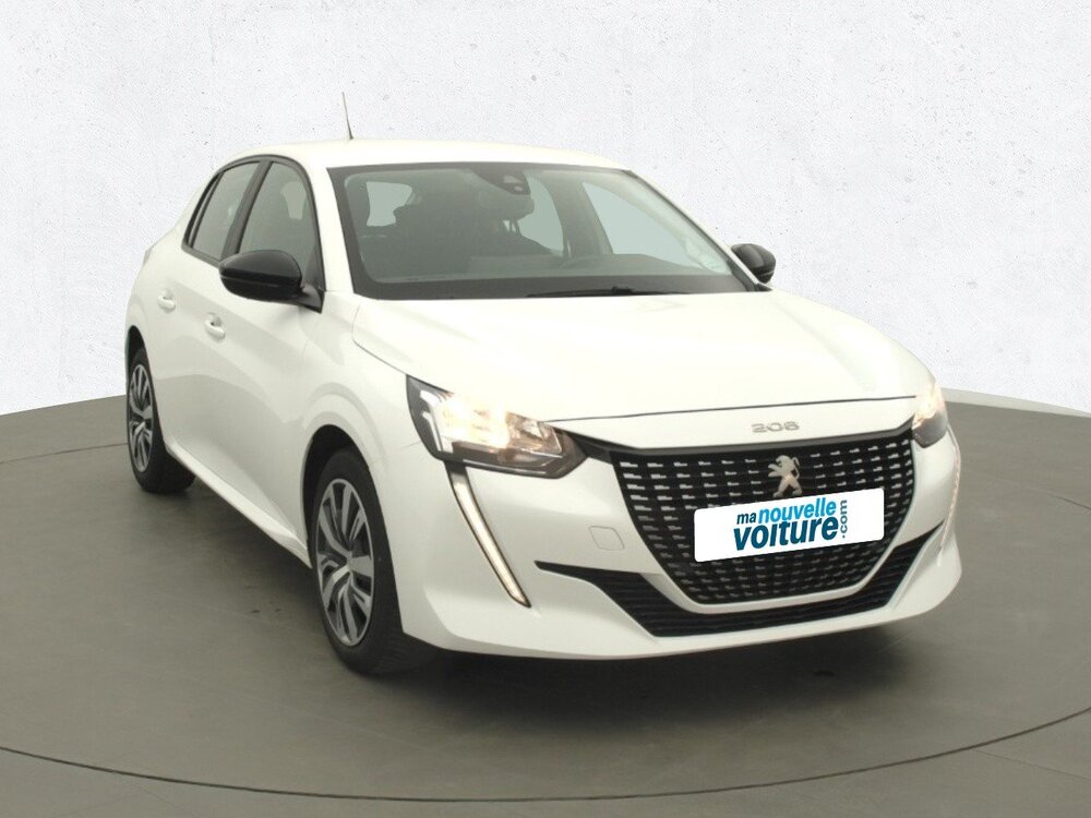 Occasion PEUGEOT 208 208 PureTech 75 S&S BVM5