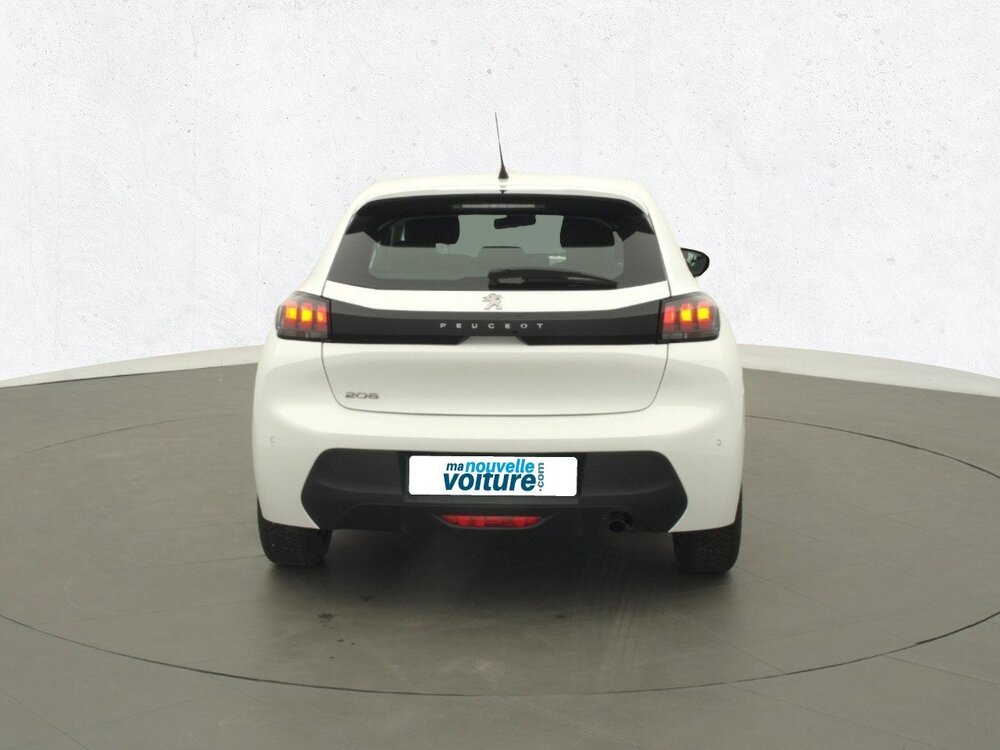 Occasion PEUGEOT 208 208 PureTech 75 S&S BVM5