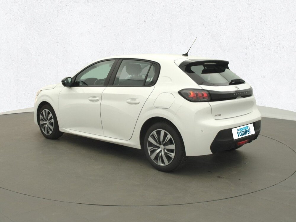 Occasion PEUGEOT 208 208 PureTech 75 S&S BVM5