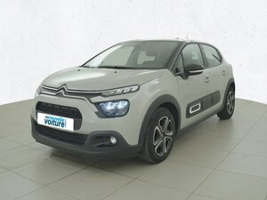 Occasion CITROEN C3 C3 PureTech 83 ch BVM5 - Plus