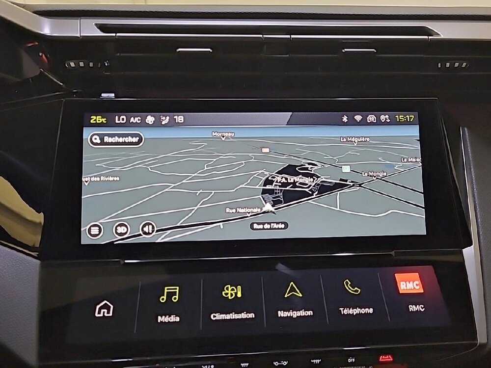 Occasion PEUGEOT 308 308 PHEV 180 e-EAT8 - Allure