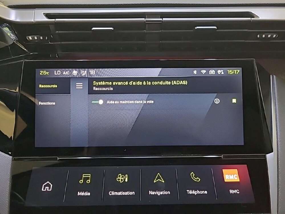 Occasion PEUGEOT 308 308 PHEV 180 e-EAT8 - Allure