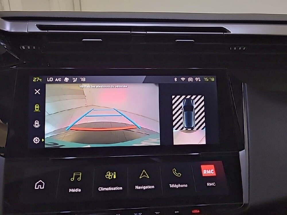 Occasion PEUGEOT 308 308 PHEV 180 e-EAT8 - Allure