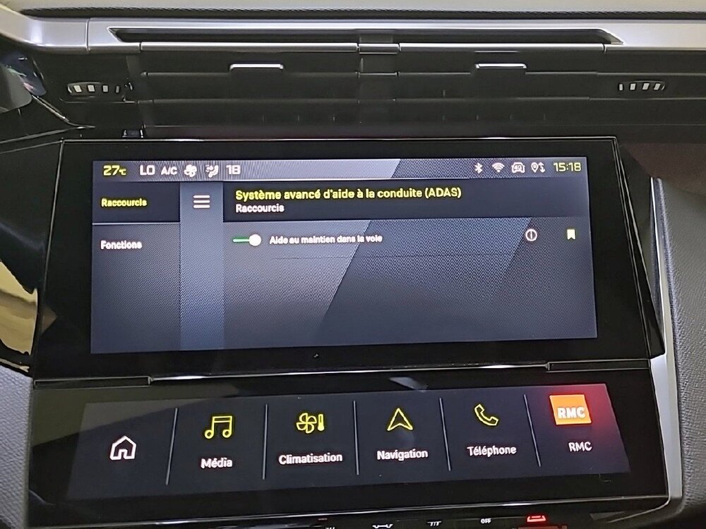 Occasion PEUGEOT 308 308 PHEV 180 e-EAT8 - Allure