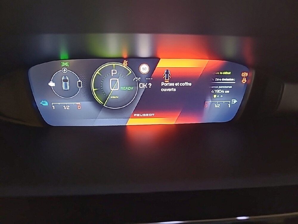 Occasion PEUGEOT 308 308 PHEV 180 e-EAT8 - Allure