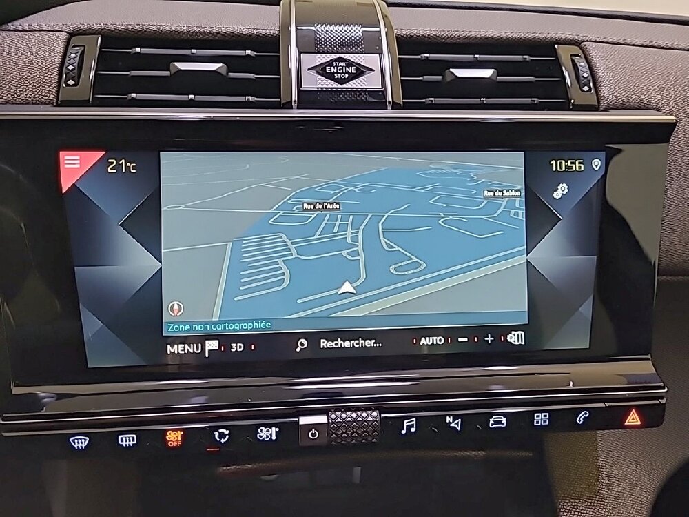 Occasion DS DS 7 Crossback DS7 Crossback BlueHDi 130 EAT8 - Business