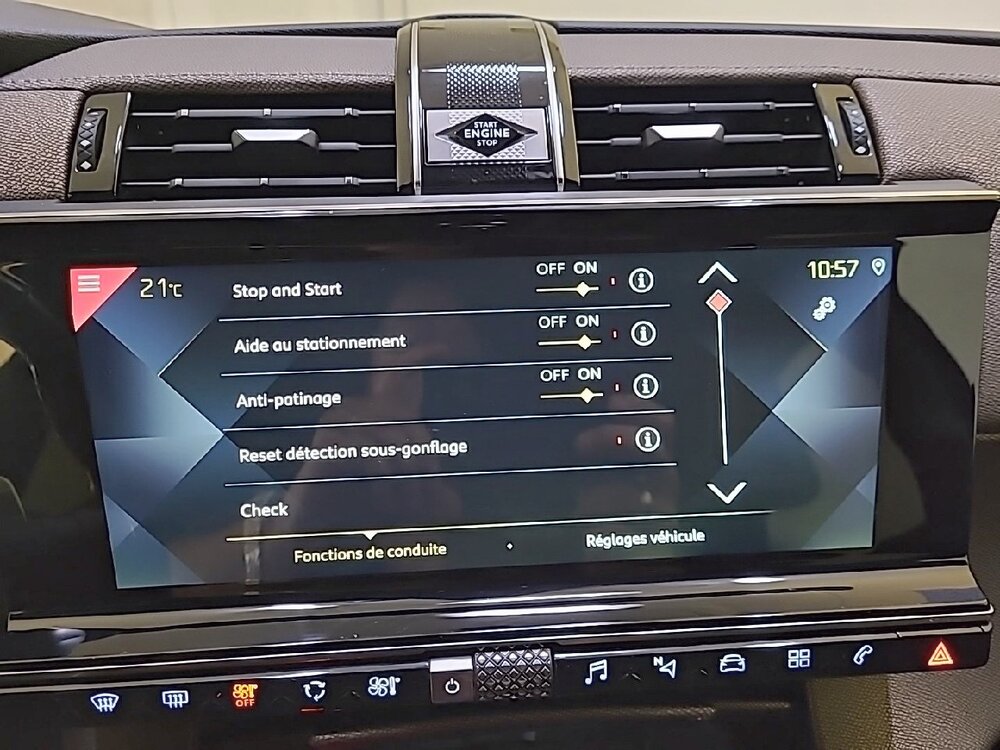 Occasion DS DS 7 Crossback DS7 Crossback BlueHDi 130 EAT8 - Business