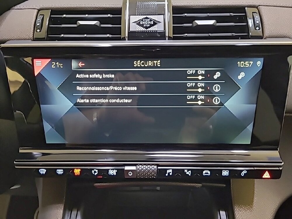 Occasion DS DS 7 Crossback DS7 Crossback BlueHDi 130 EAT8 - Business