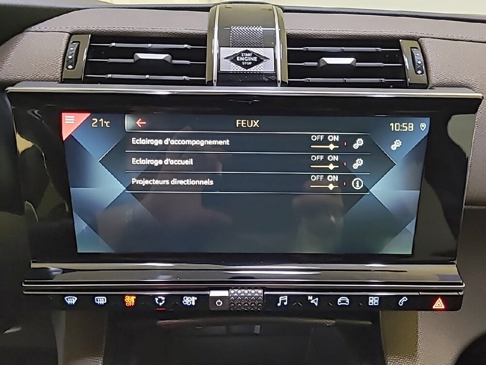 Occasion DS DS 7 Crossback DS7 Crossback BlueHDi 130 EAT8 - Business