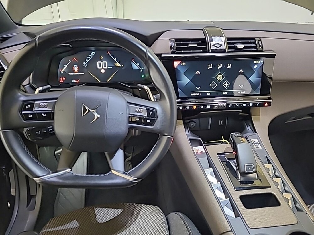 Occasion DS DS 7 Crossback DS7 Crossback BlueHDi 130 EAT8 - Business
