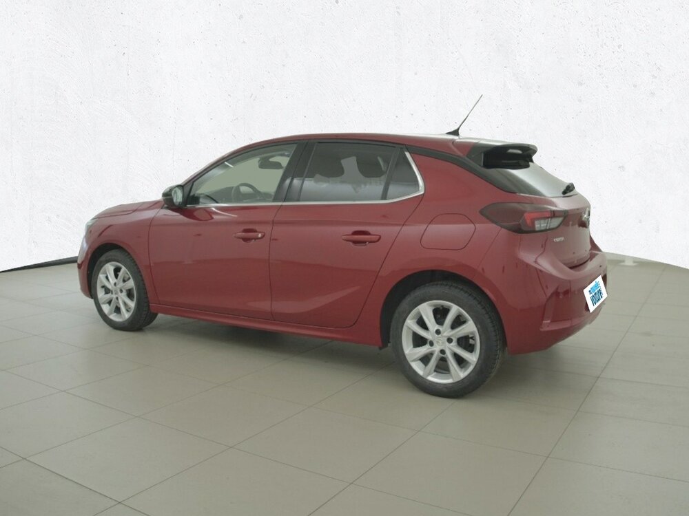 Occasion OPEL Corsa Corsa 1.2 Turbo 100 ch BVM6 - Elegance