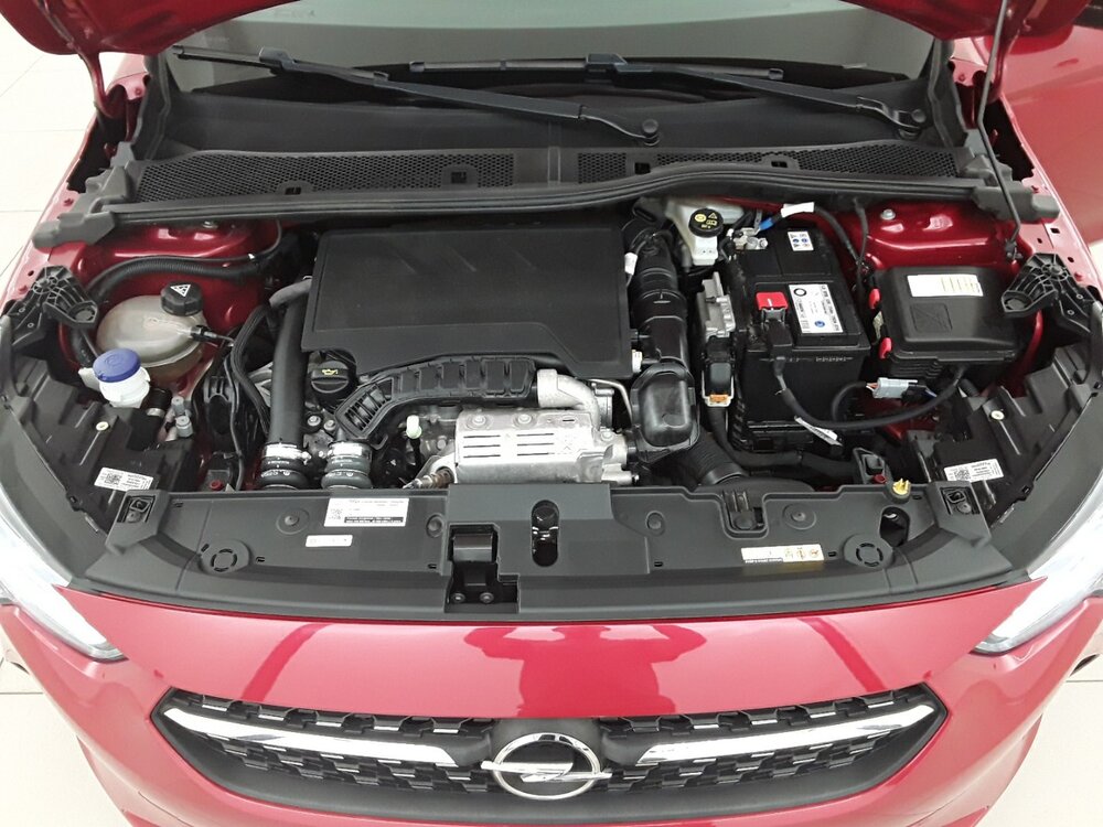 Occasion OPEL Corsa Corsa 1.2 Turbo 100 ch BVM6 - Elegance