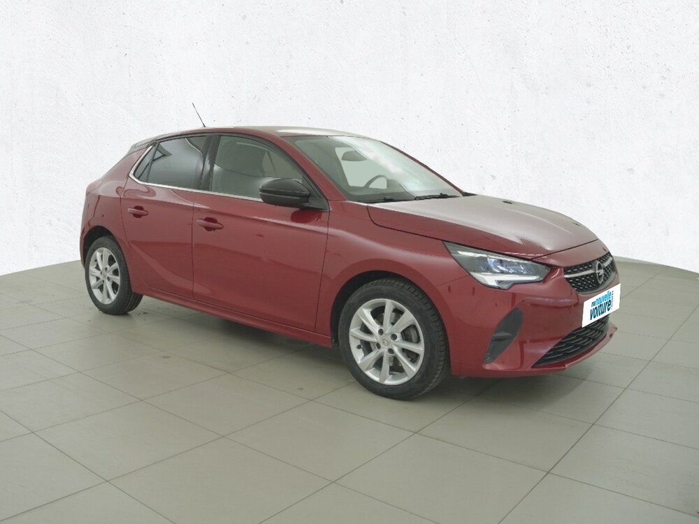 Occasion OPEL Corsa Corsa 1.2 Turbo 100 ch BVM6 - Elegance