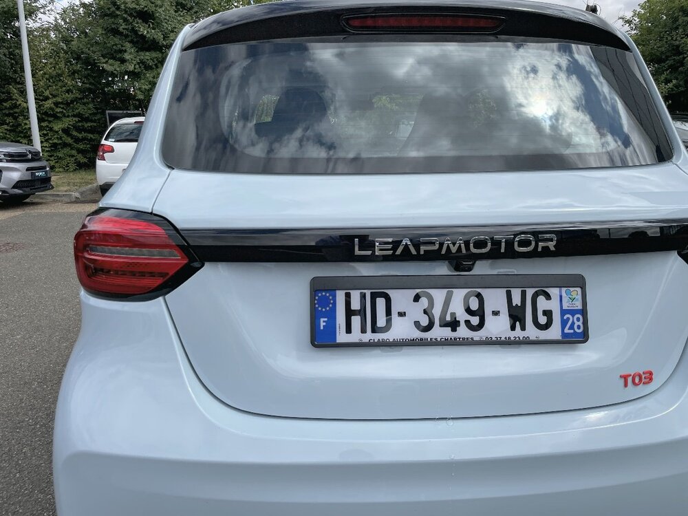 Occasion LEAPMOTOR T03 T03 Electric 95 ch