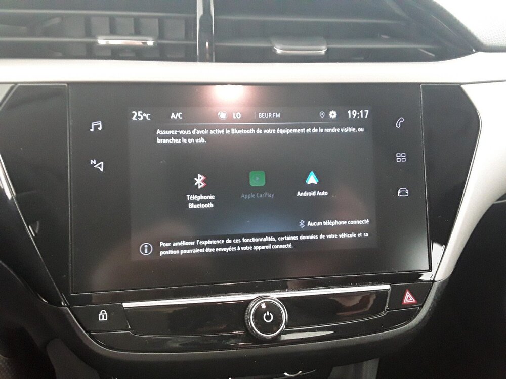 Occasion OPEL Corsa Corsa Electrique 136 ch & Batterie 50 kWh - Edition