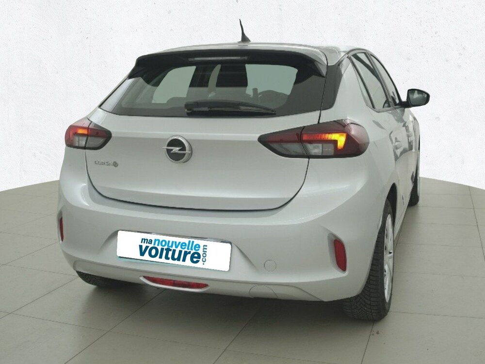 Occasion OPEL Corsa Corsa Electrique 136 ch & Batterie 50 kWh - Edition